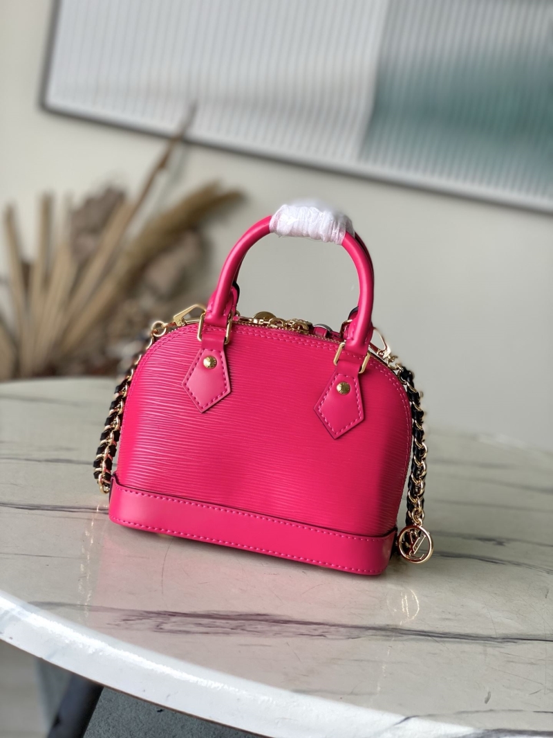 LV Top Handle Bags